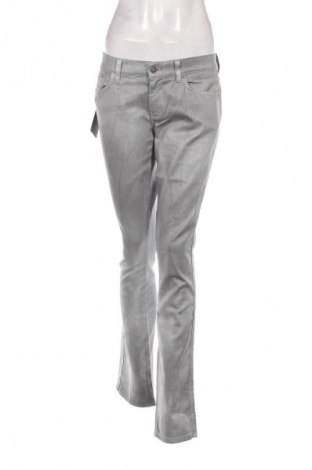 Pantaloni de femei 7 For All Mankind, Mărime L, Culoare Gri, Preț 475,00 Lei