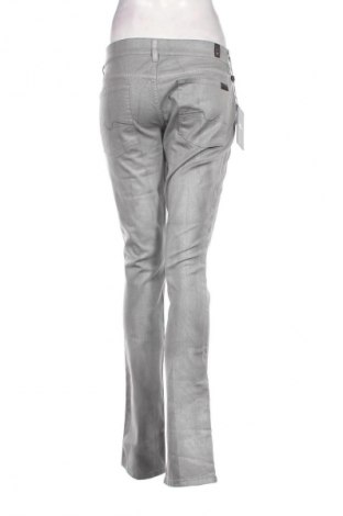 Pantaloni de femei 7 For All Mankind, Mărime L, Culoare Gri, Preț 558,99 Lei