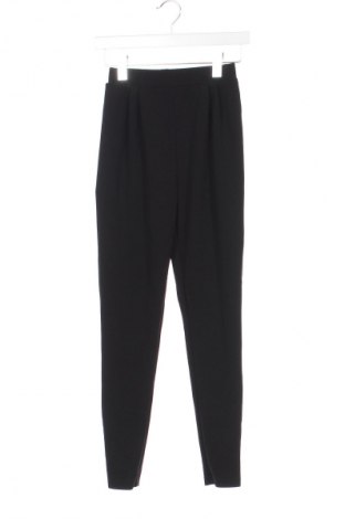 Pantaloni de femei ASOS, Mărime XXS, Culoare Negru, Preț 25,99 Lei