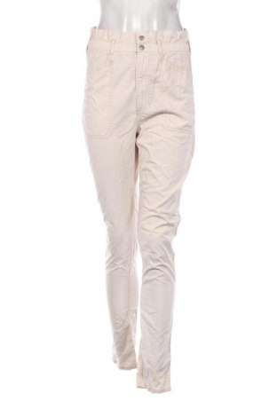 Pantaloni de femei Abercrombie & Fitch, Mărime XS, Culoare Bej, Preț 22,99 Lei