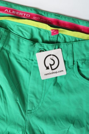 Damenhose Alberto, Größe L, Farbe Grün, Preis € 7,49