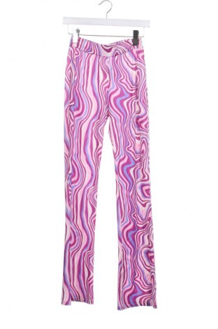 Pantaloni de femei Amisu, Mărime XS, Culoare Multicolor, Preț 31,99 Lei