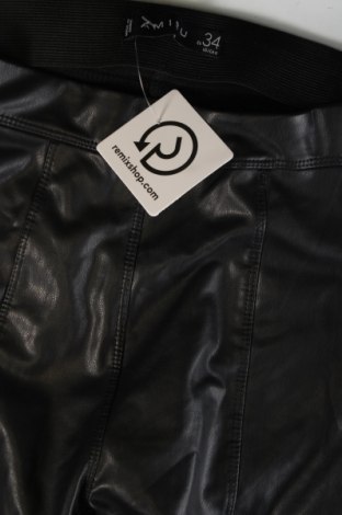 Damenhose Amisu, Größe XS, Farbe Schwarz, Preis € 8,99