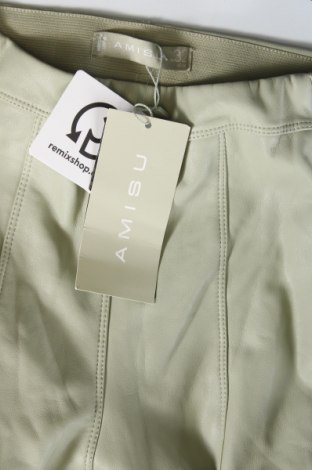 Damenhose Amisu, Größe XS, Farbe Grün, Preis € 8,49