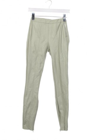 Pantaloni de femei Amisu, Mărime XS, Culoare Verde, Preț 34,99 Lei