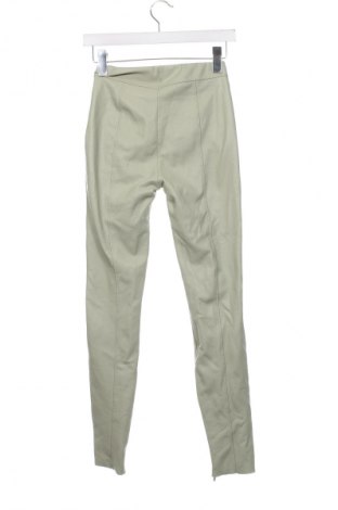 Pantaloni de femei Amisu, Mărime XS, Culoare Verde, Preț 37,99 Lei