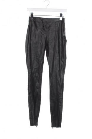 Pantaloni de femei Amisu, Mărime XS, Culoare Negru, Preț 25,99 Lei