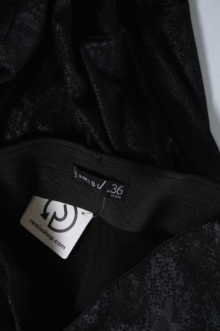 Damenhose Amisu, Größe S, Farbe Schwarz, Preis € 4,99