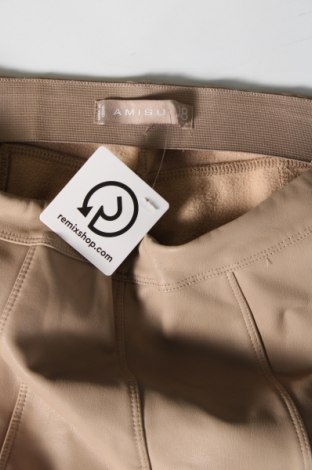 Damenhose Amisu, Größe M, Farbe Beige, Preis 3,49 €