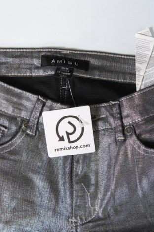 Damenhose Amisu, Größe XS, Farbe Grau, Preis € 6,99