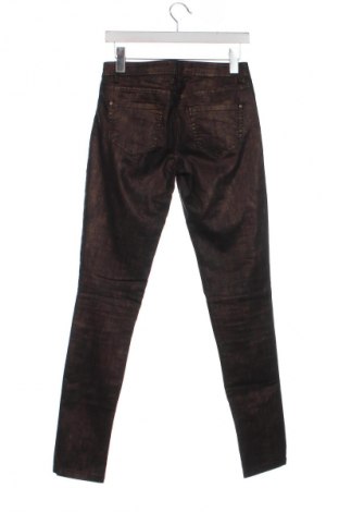 Pantaloni de femei Amisu, Mărime S, Culoare Maro, Preț 33,99 Lei