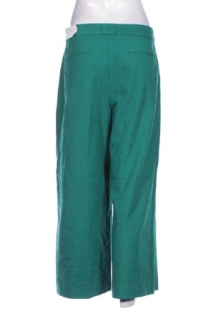 Pantaloni de femei Ann Taylor, Mărime XL, Culoare Verde, Preț 513,29 Lei