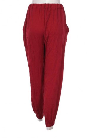 Damenhose Armonika, Größe L, Farbe Rot, Preis 5,99 €