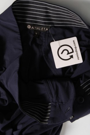 Damenhose Athleta, Größe XXS, Farbe Blau, Preis 4,99 €