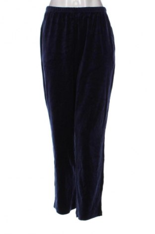 Pantaloni de femei Authentic Clothing Company, Mărime XL, Culoare Albastru, Preț 31,99 Lei