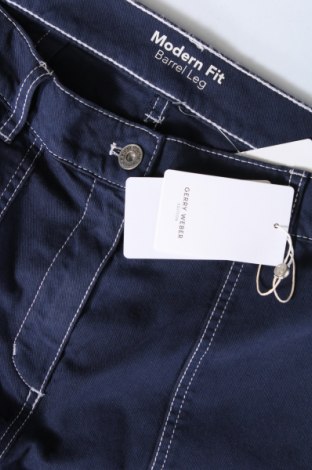 Damenhose Barrel, Größe M, Farbe Blau, Preis € 11,49