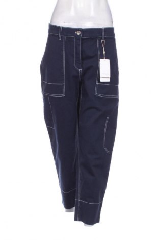 Damenhose Barrel, Größe M, Farbe Blau, Preis € 11,49