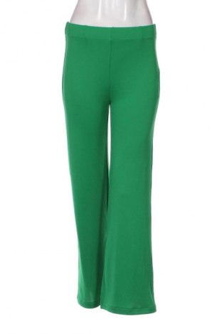 Damenhose Bershka, Größe S, Farbe Grün, Preis € 6,99