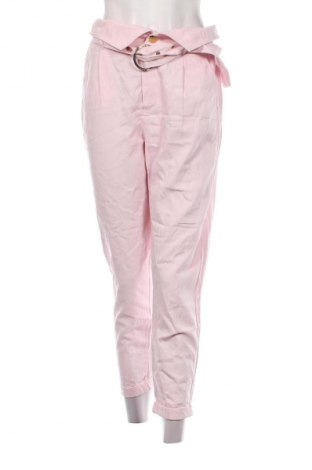 Damenhose Bershka, Größe L, Farbe Rosa, Preis € 5,49