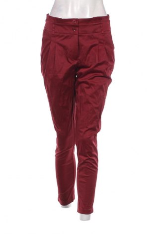 Damenhose Best Connections, Größe M, Farbe Rot, Preis € 4,99