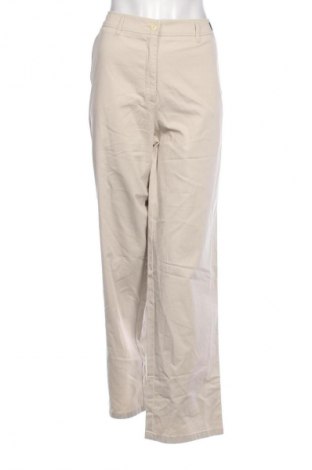 Pantaloni de femei Betty Barclay, Mărime XL, Culoare Bej, Preț 33,99 Lei