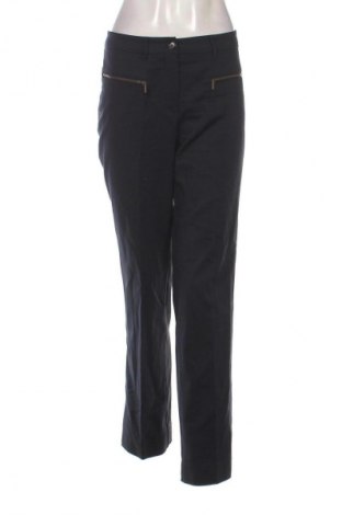 Pantaloni de femei Betty Barclay, Mărime L, Culoare Albastru, Preț 122,99 Lei