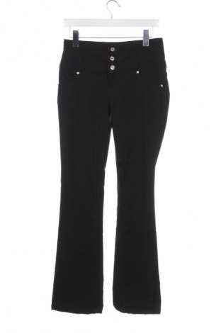 Pantaloni de femei Body Flirt, Mărime S, Culoare Negru, Preț 33,99 Lei