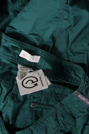 Pantaloni de femei Bonita, Mărime M, Culoare Verde, Preț 35,69 Lei