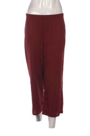 Damenhose Boohoo, Größe M, Farbe Rot, Preis € 2,99