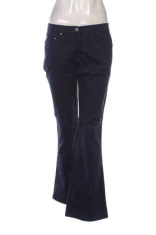 Pantaloni de femei Bpc Bonprix Collection, Mărime M, Culoare Albastru, Preț 74,00 Lei