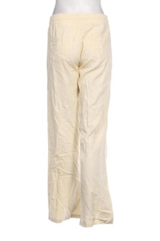 Pantaloni de femei Bpc Bonprix Collection, Mărime M, Culoare Ecru, Preț 25,99 Lei