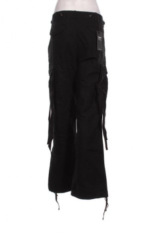 Damenhose Brandit, Größe XXL, Farbe Schwarz, Preis € 15,99