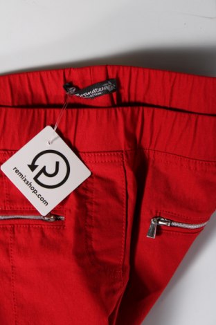 Damenhose Brandtex, Größe S, Farbe Rot, Preis 6,99 €