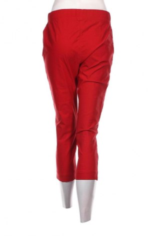 Pantaloni de femei Brandtex, Mărime S, Culoare Roșu, Preț 33,99 Lei