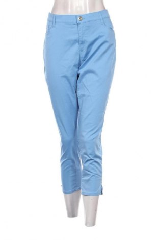 Pantaloni de femei Brax, Mărime XL, Culoare Albastru, Preț 102,99 Lei