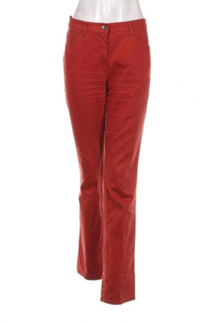 Damenhose Brax, Größe M, Farbe Rot, Preis 24,99 €