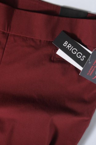 Damenhose Briggs, Größe M, Farbe Rot, Preis € 11,99