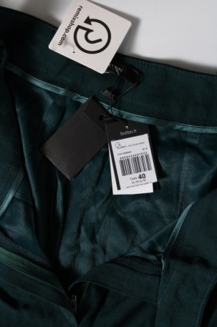 Damenhose Burton of London, Größe M, Farbe Grün, Preis € 9,99