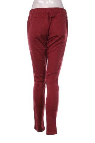 Damenhose C&A, Größe M, Farbe Rot, Preis 6,99 €