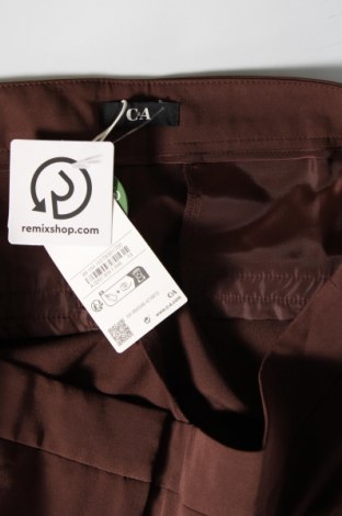 Damenhose C&A, Größe XXL, Farbe Braun, Preis 15,49 €