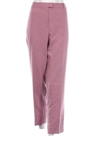 Pantaloni de femei C&A, Mărime 3XL, Culoare Mov deschis, Preț 26,99 Lei