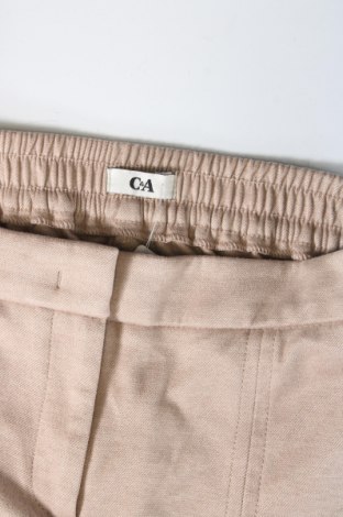 Damenhose C&A, Größe XS, Farbe Beige, Preis € 6,99