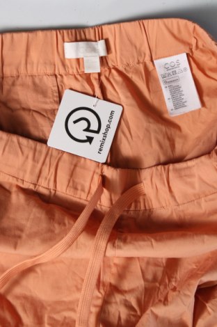 Damenhose COS, Größe M, Farbe Orange, Preis 14,79 €