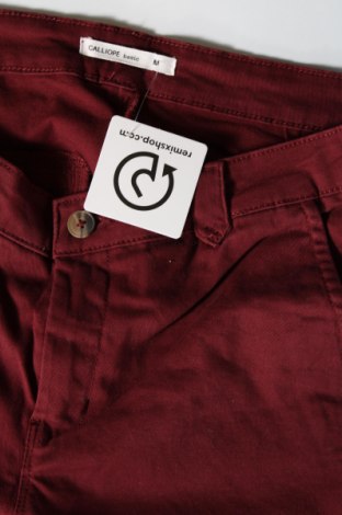 Damenhose Calliope, Größe M, Farbe Rot, Preis 9,49 €