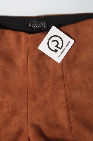 Damenhose Canda, Größe S, Farbe Orange, Preis 5,99 €