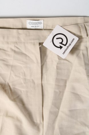 Damenhose Canda, Größe XL, Farbe Ecru, Preis € 7,99