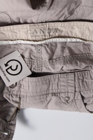 Damenhose Canda, Größe L, Farbe Grau, Preis € 2,99