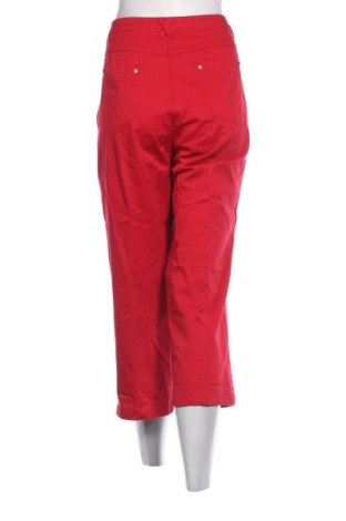 Damenhose Canda, Größe XL, Farbe Rot, Preis € 10,49