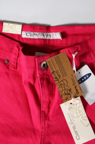 Damenhose Cars Jeans, Größe L, Farbe Rosa, Preis € 10,06