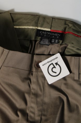 Damenhose Castro Men, Größe L, Farbe Grün, Preis € 9,49